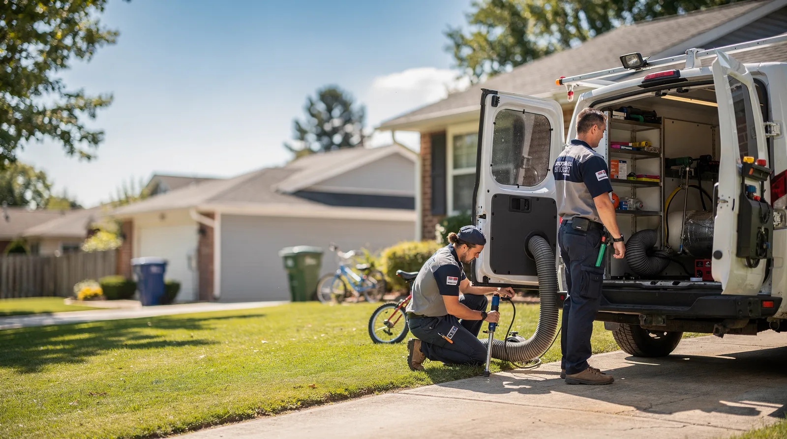 24/7 HVAC Repair & AC Replacement in Bethany, WV near me